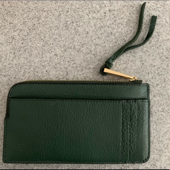 *NWT* Vince Camuto Genuine Pebble Leather Wallet - Picture 4 of 8